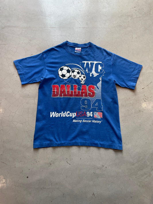 Vtg World Cup 94 USA Tee