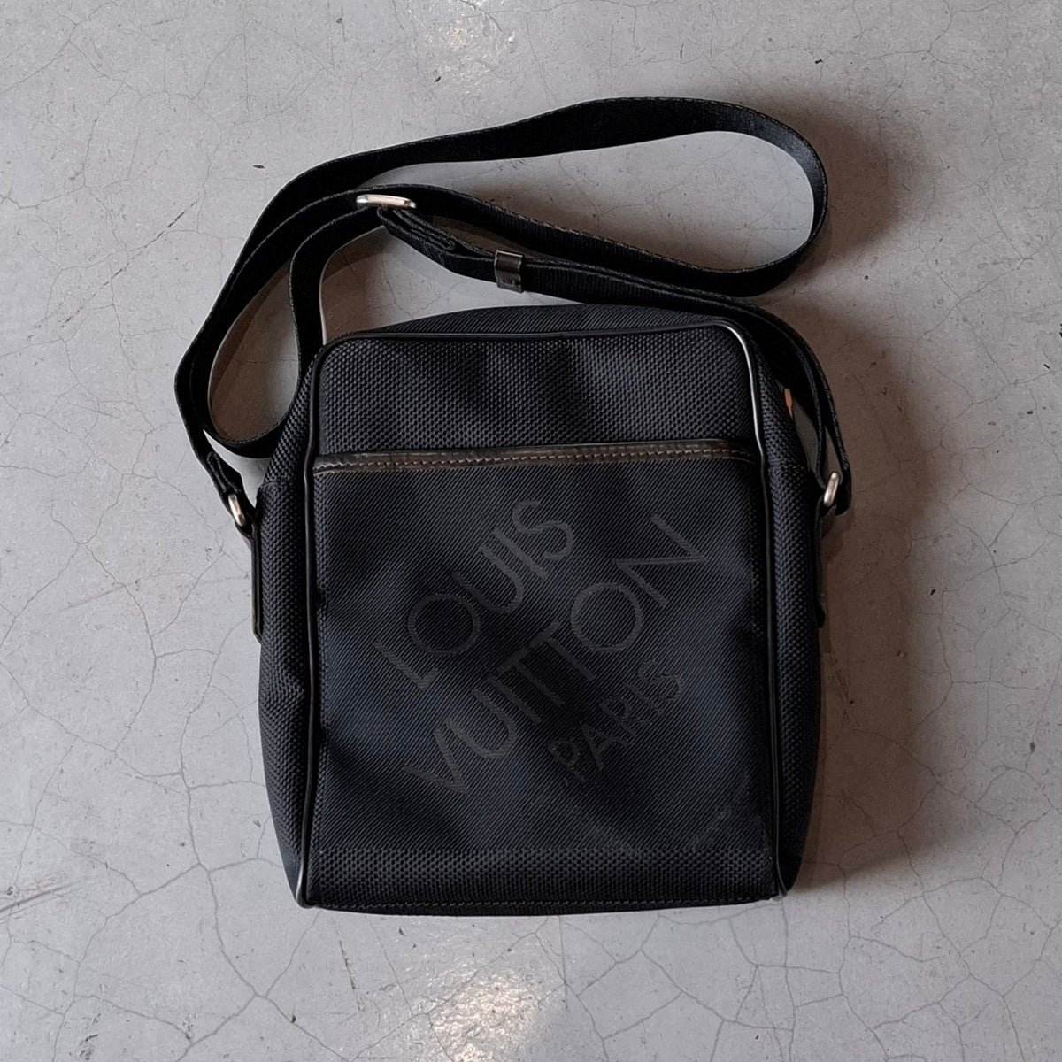 Louis Vuitton Paris Citadin Crossbody Bag