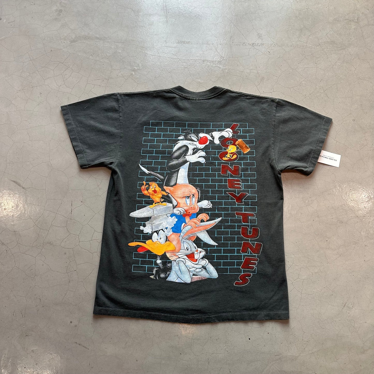 Bootleg looney tunes t-shirt