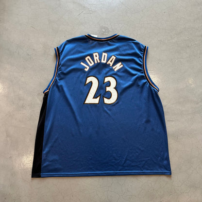 Wizards (Jordan) Nba jersey
