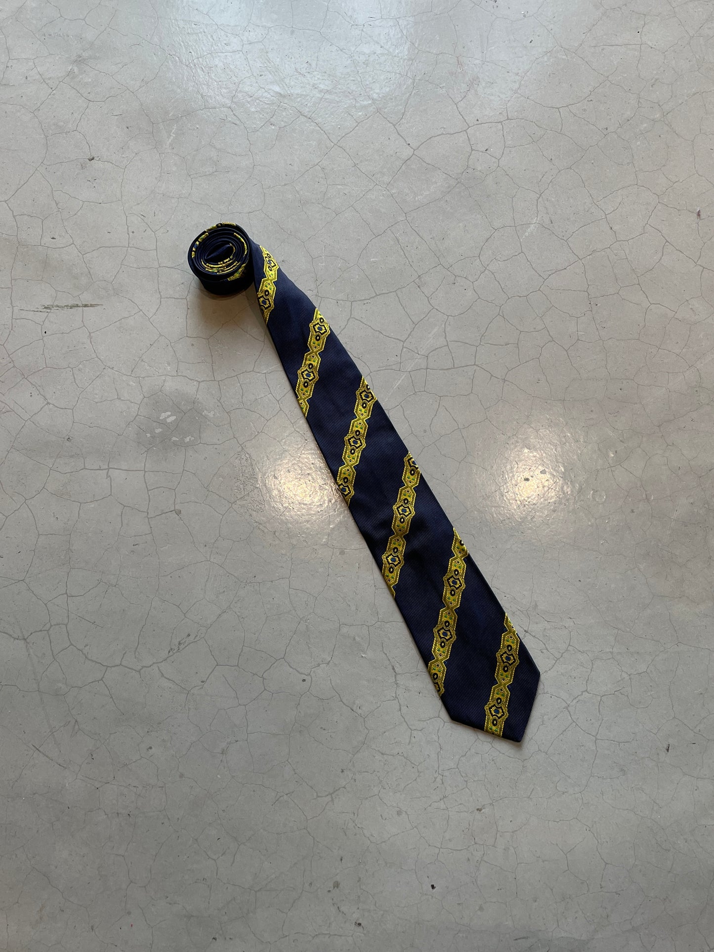 Vtg Gianni Versace Neck Tie