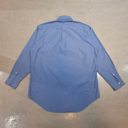 Polo Ralph Lauren Blue Button-up Shirt