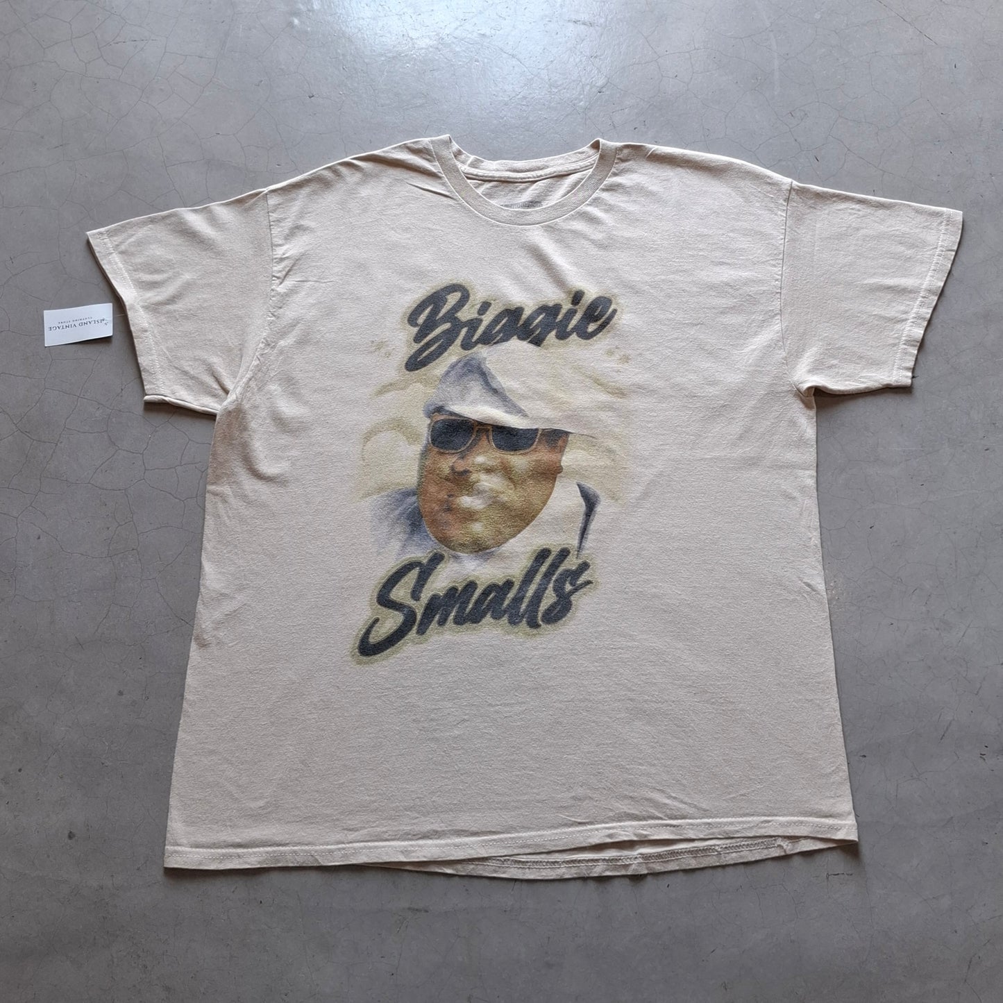 Biggie Smalls Tee