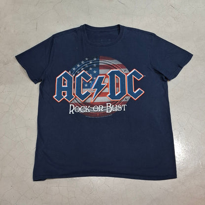 AC/DC 2015 Tour Tee