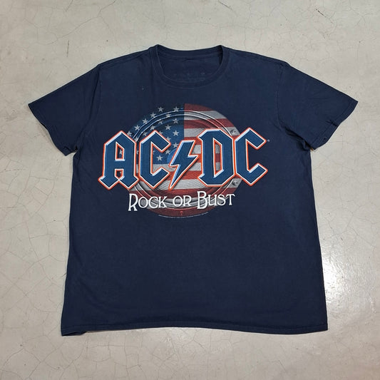 AC/DC 2015 Tour Tee