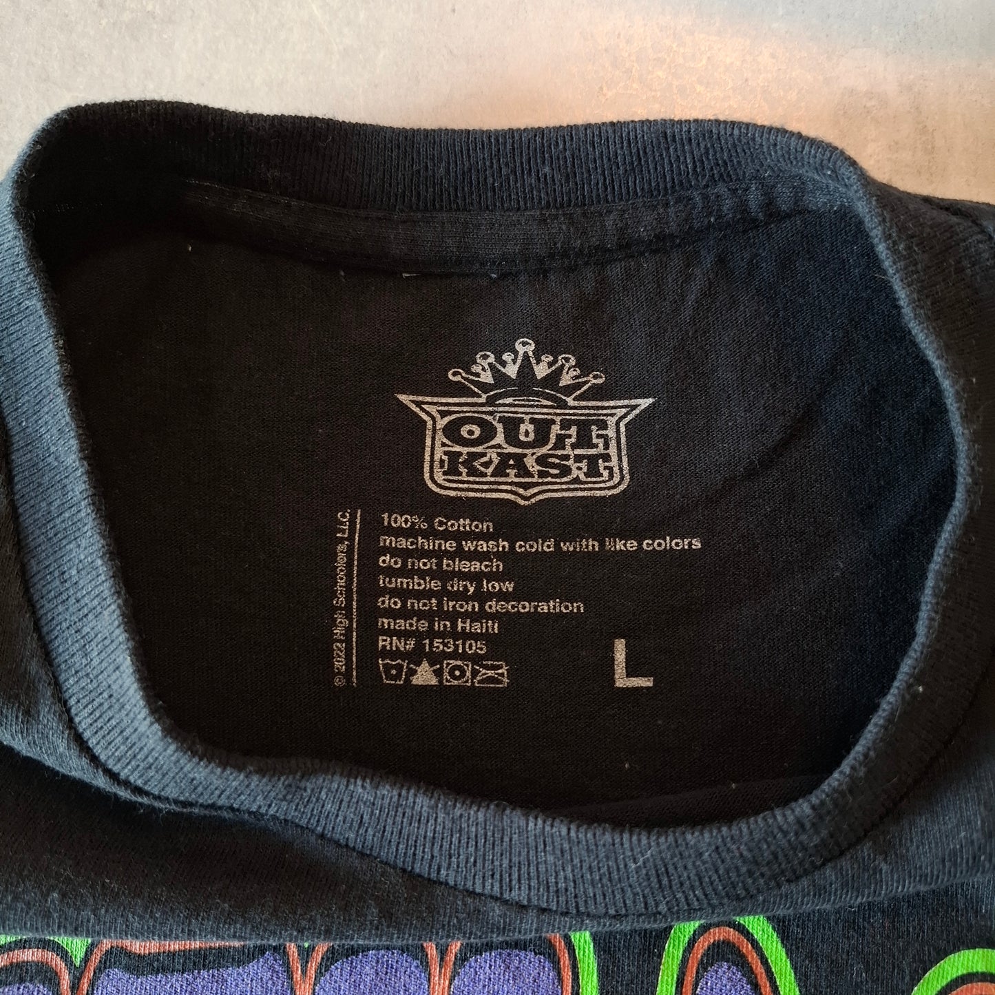 Outkast Rap Tee