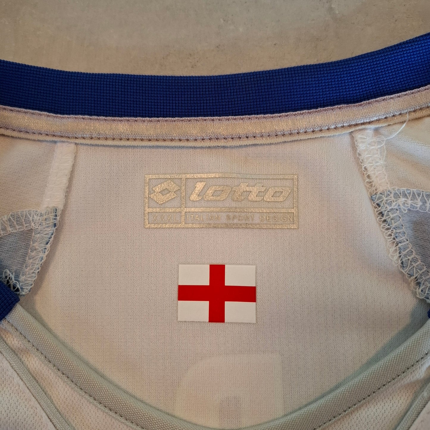 Queens Park Rangers 2010 (Taarabt) Home Kit