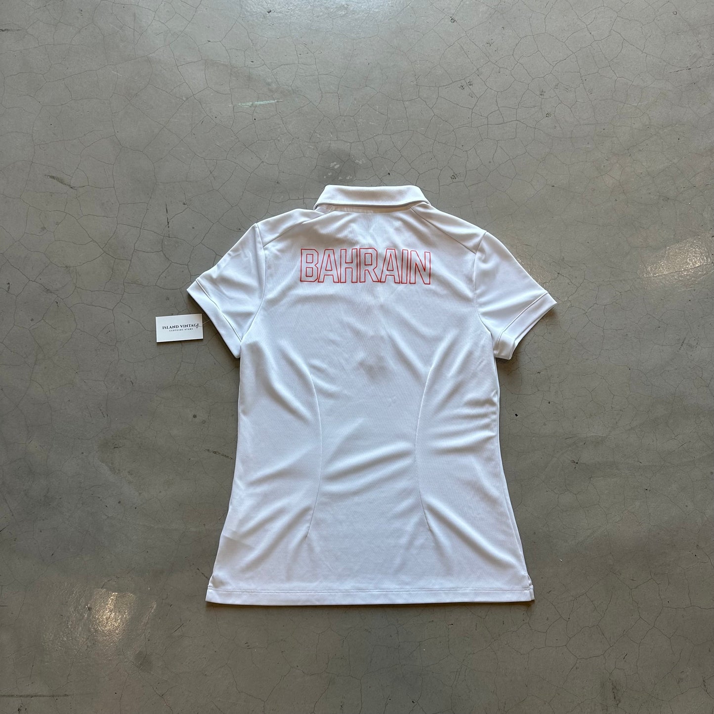 Nike Olympics Bahrain Woman’s Polo