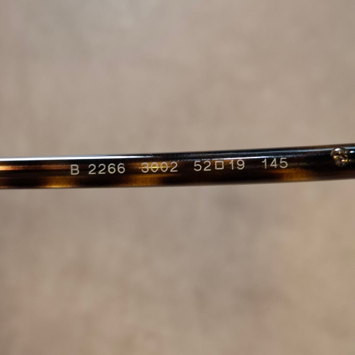 Burberry B2266 3002 Glasses