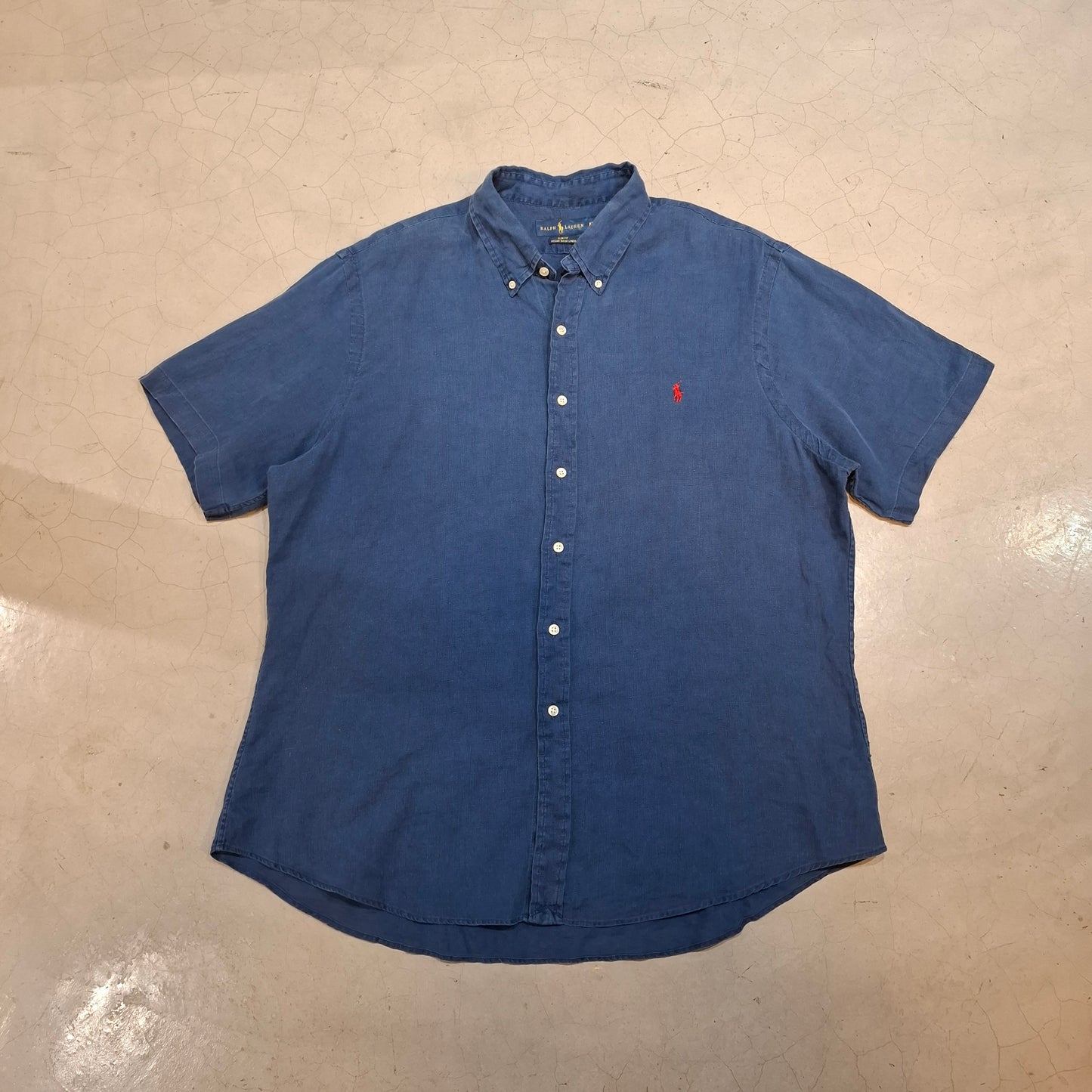 Polo Ralph Lauren Linen Shirt
