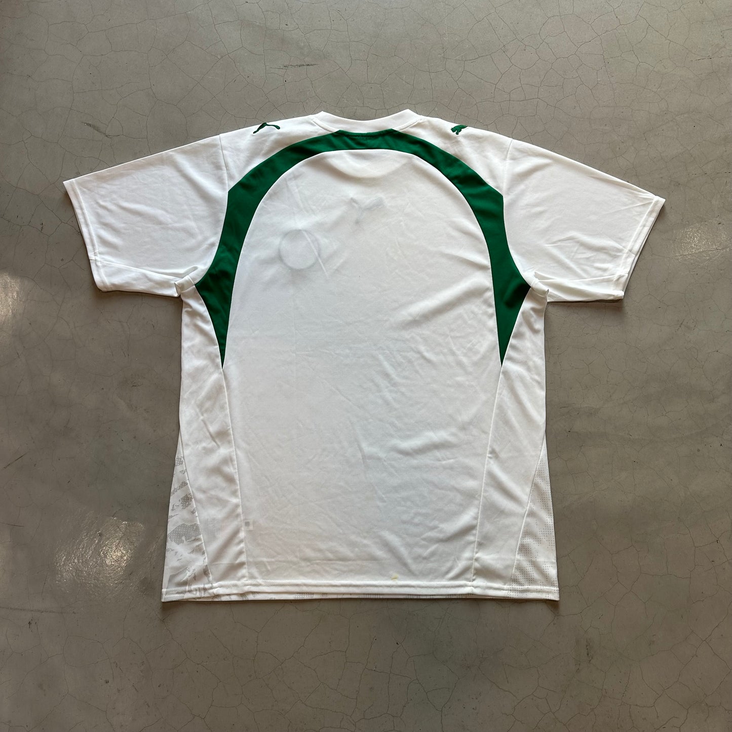 Saudi Arabia 2006 Away Kit