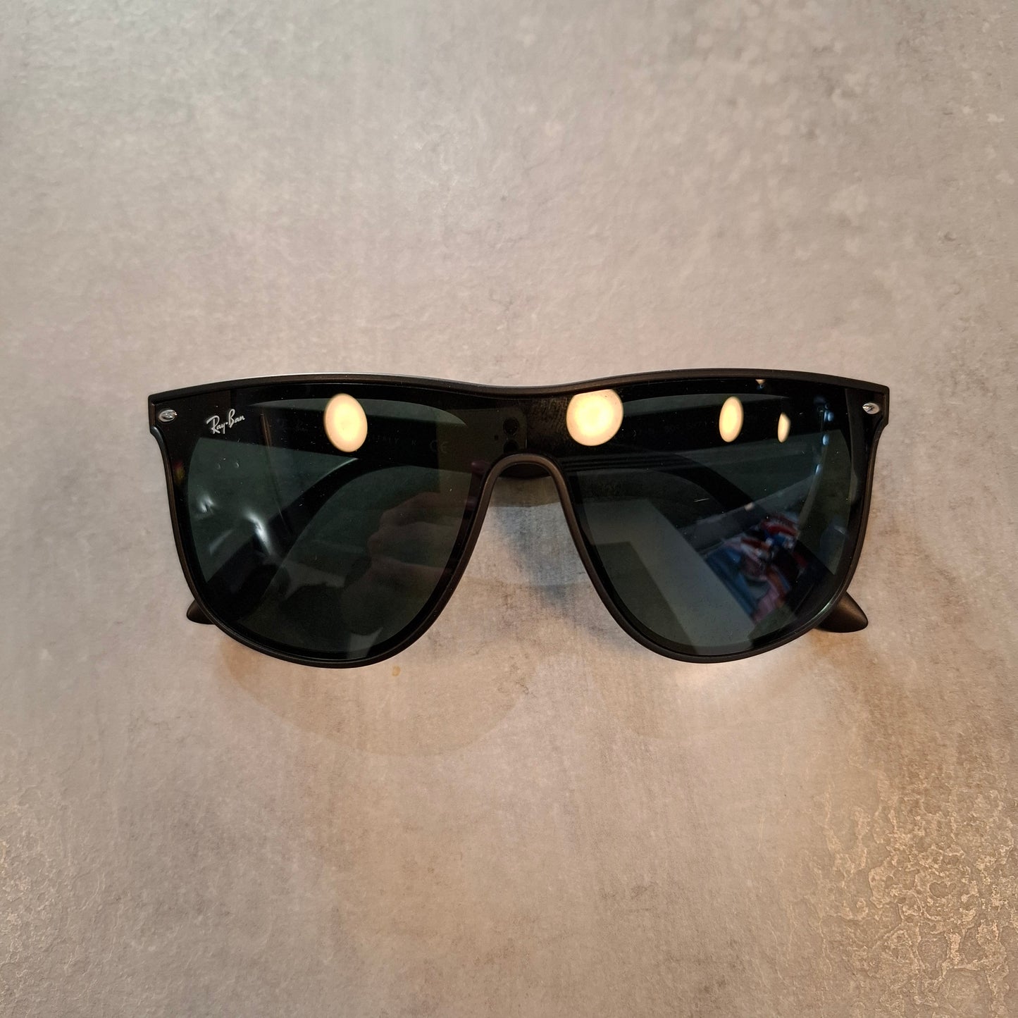 Ray Ban RB4447 N Sunglasses