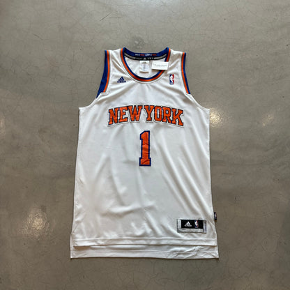 Knicks Stoudemire jersey