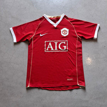 Manchester United 2006 (Keane) Home Kit