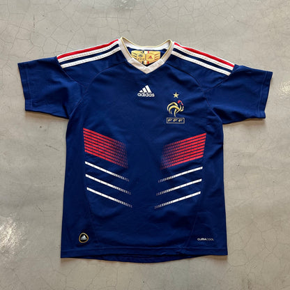 France 2009-10 Home Kit