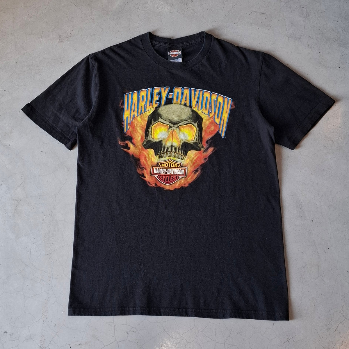 2014 Harley Davidson Dhahran Saudi Arabia Tee