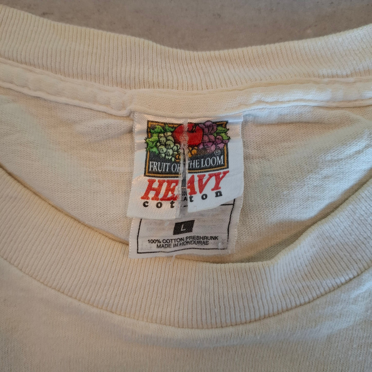 Vtg Cow New York Tee