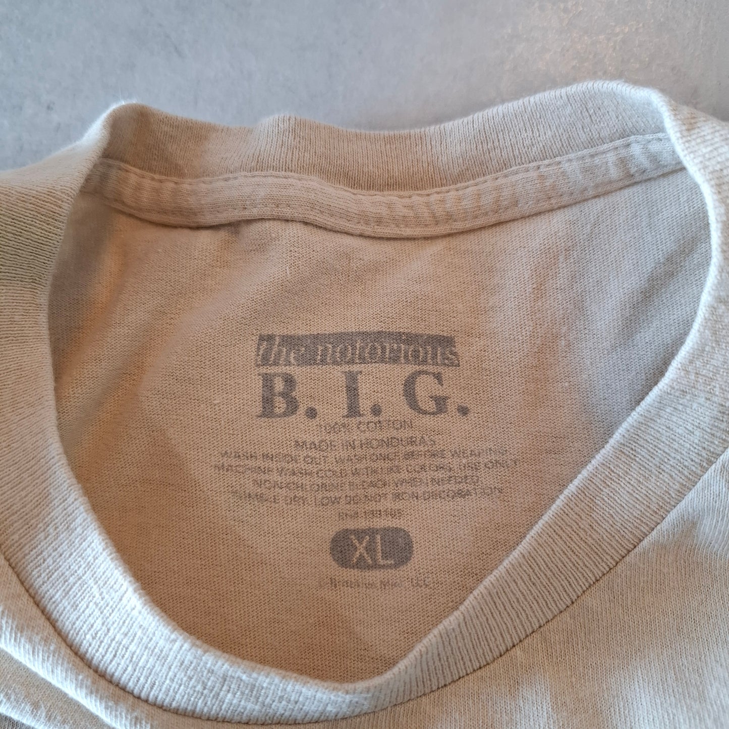 Biggie Smalls Tee
