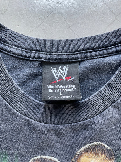 Vtg 2002 WWE D Generation X Chopped Tee