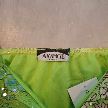 Y2K Axange Paris Top