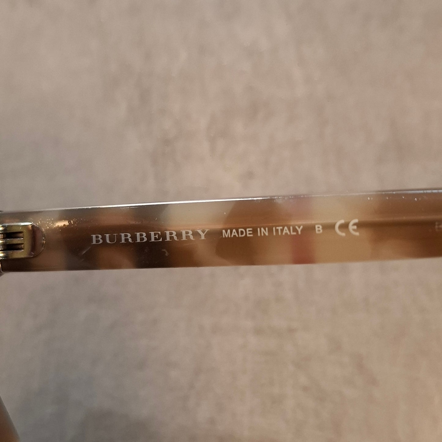 Burberry B226 3601 Glasses