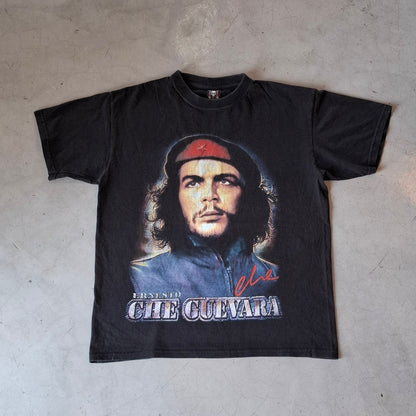Vtg Bootleg Che Guevara Tee