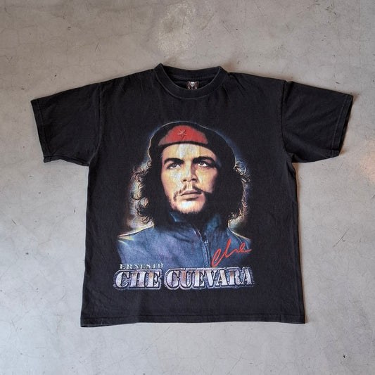 Vtg Bootleg Che Guevara Tee