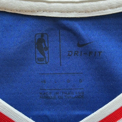 Philadelphia (Simmons) Nba jersey