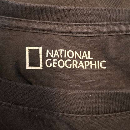 National Geographic Tee