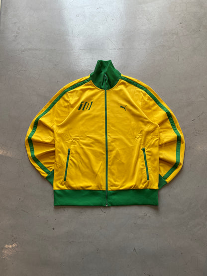 Puma Jamaica Track Jacket