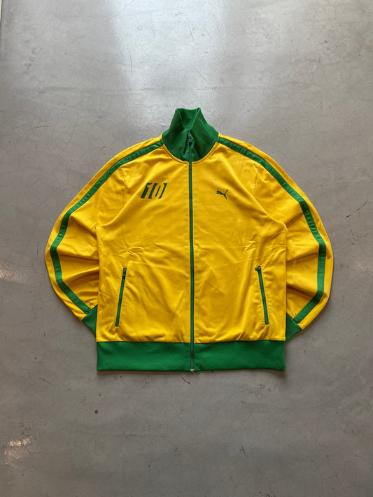 Puma Jamaica Track Jacket
