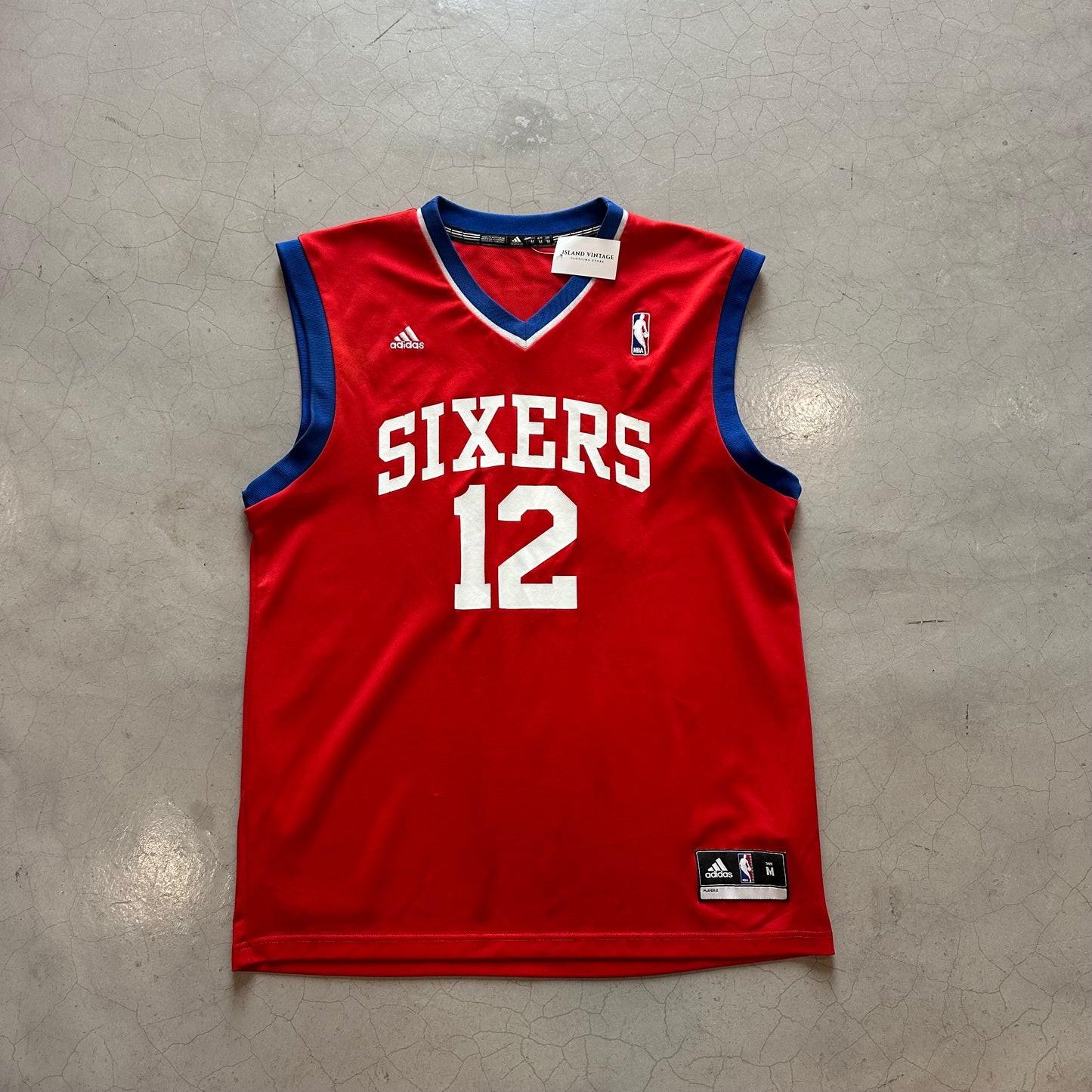 Philadelphia sixers (Turner) jersey