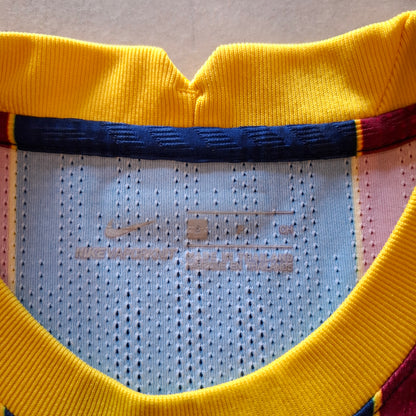 Barcelona 2020 Home Player Edition Kit