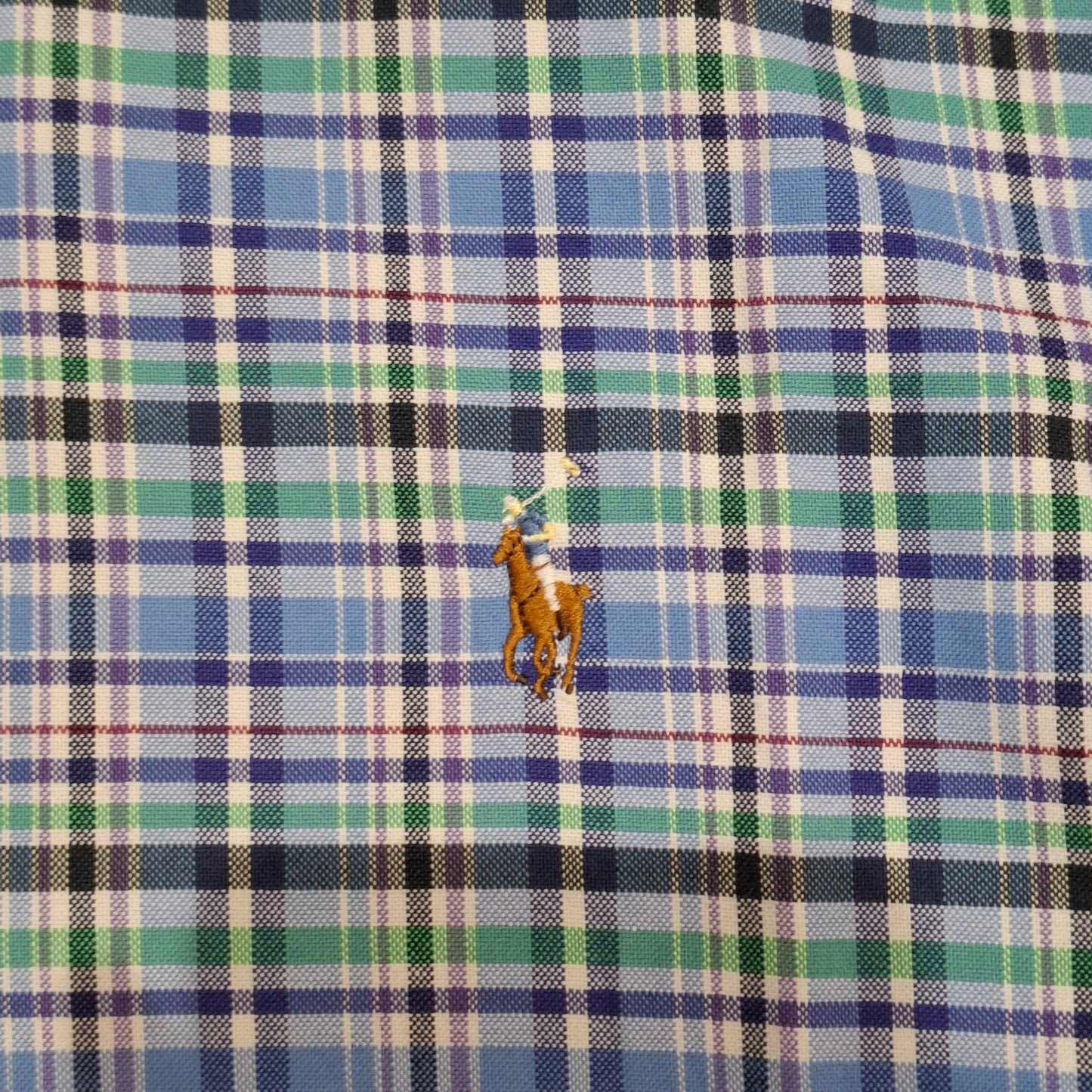 Polo Ralph Lauren Button-up Shirt