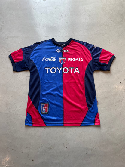 Vtg 2004-05 Atlante FC "Diego" Home Kit