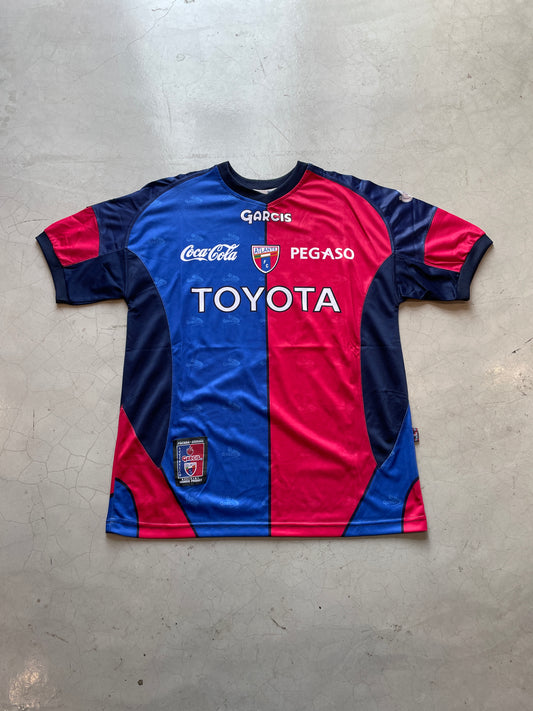 Vtg 2004-05 Atlante FC "Diego" Home Kit