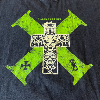 D-Generation X T-shirt