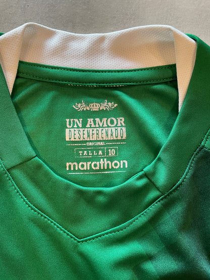 Bolivia 2016 Home Kit