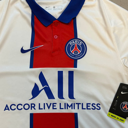 DEADSTOCK Paris Saint Germain 2020-21 Away Kit
