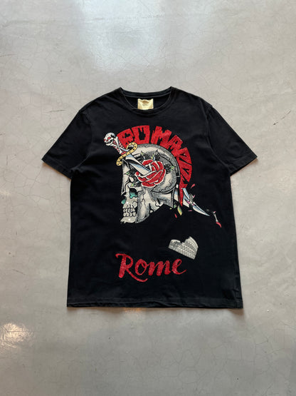 Ed Hardy Rome Skull Tee