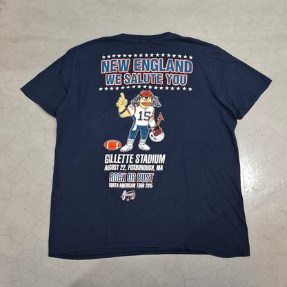 AC/DC 2015 Tour Tee