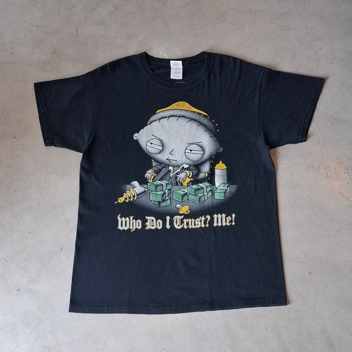Vtg Family Guy Stewee Tee