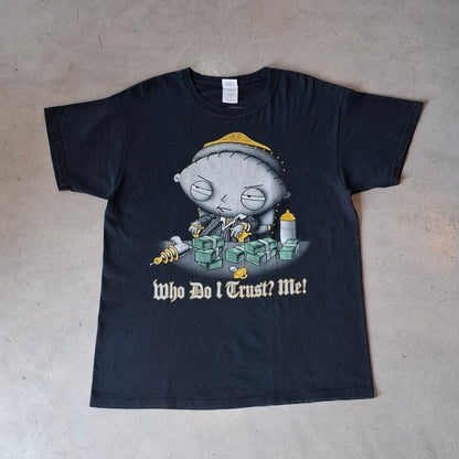 Vtg Family Guy Stewee Tee