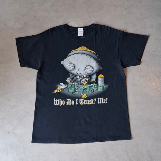 Vtg Family Guy Stewee Tee
