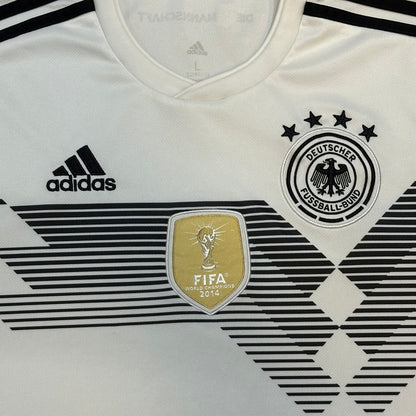 Germany 2014 World Cup Kit
