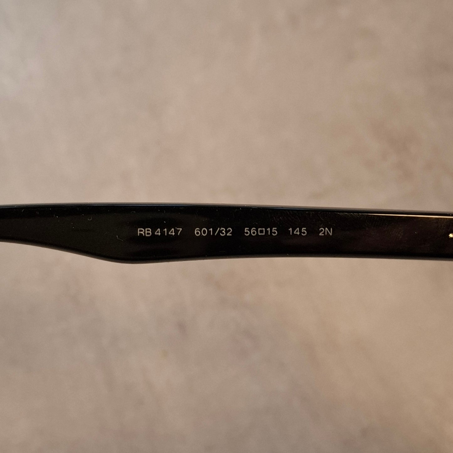 Ray Ban RB4147 Sunglasses