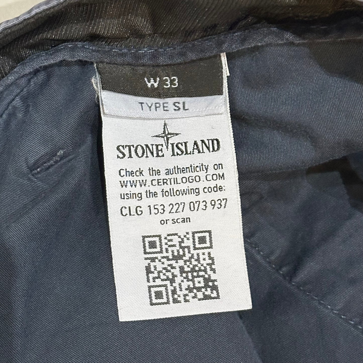 Stone Island Cargo Shorts
