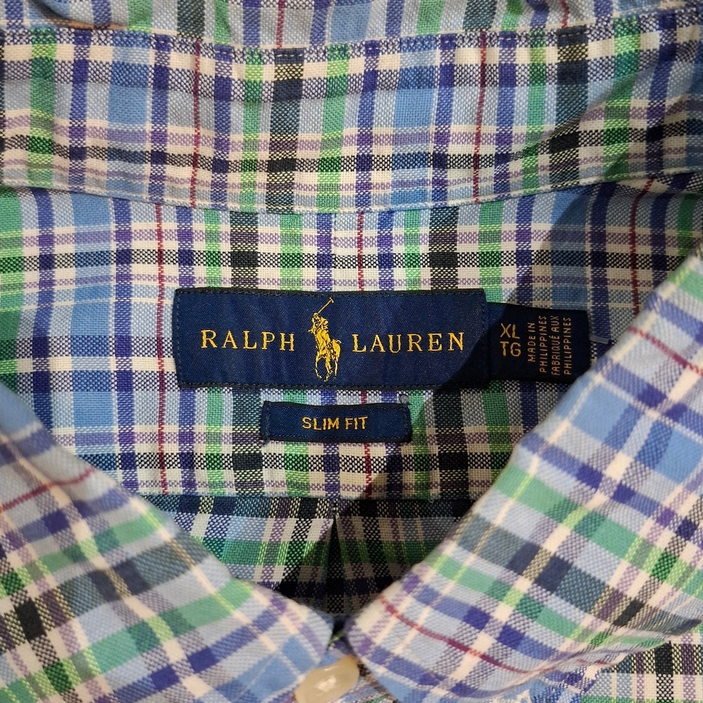 Polo Ralph Lauren Button-up Shirt