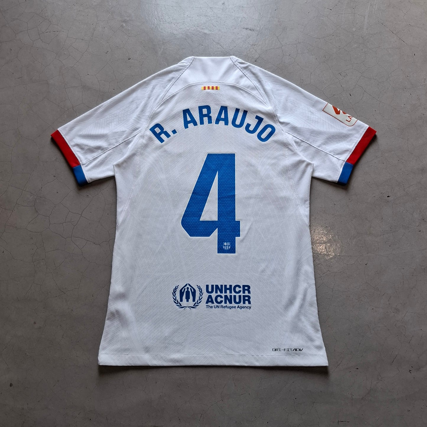 FC Barcelona 2023 (Araujo) Away Kit