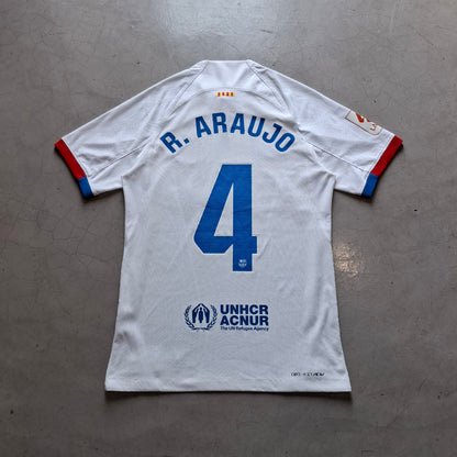 FC Barcelona 2023 (Araujo) Away Kit